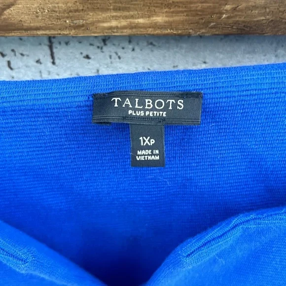 Talbots top - Picture 2 of 5
